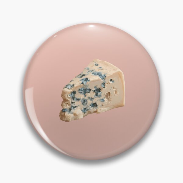 Item preview, Artisan Blue Cheese Wedge designed and sold by sakurashorty.