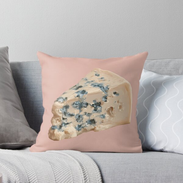 Item preview, Artisan Blue Cheese Wedge designed and sold by sakurashorty.