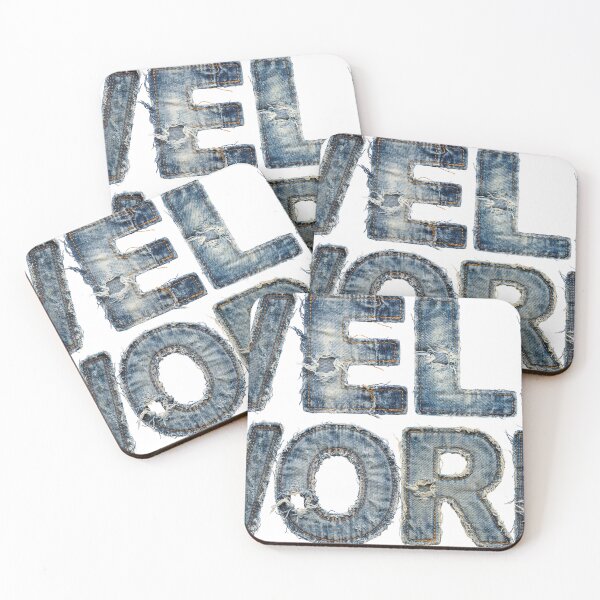 Item preview, WELL WORN DENIM designed and sold by ART-TYPE.