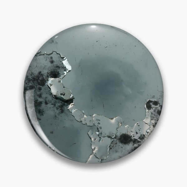 Item preview, Distressed Silver Peeling Surface Texture – Abstract Grunge Background designed and sold by FrostyFrisby.