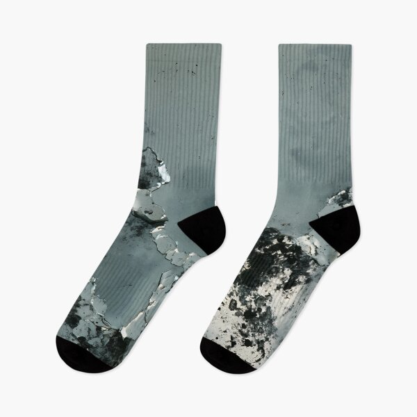 Item preview, Distressed Silver Peeling Surface Texture – Abstract Grunge Background designed and sold by FrostyFrisby.