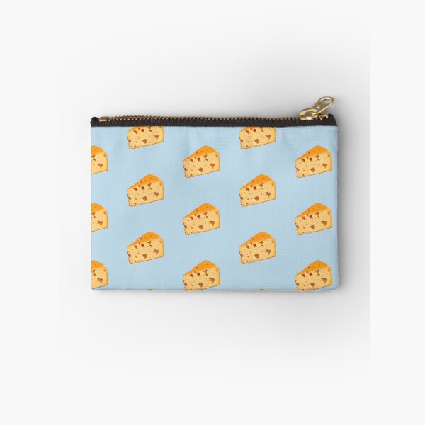 Item preview, Golden Swiss Cheese Wedge designed and sold by sakurashorty.