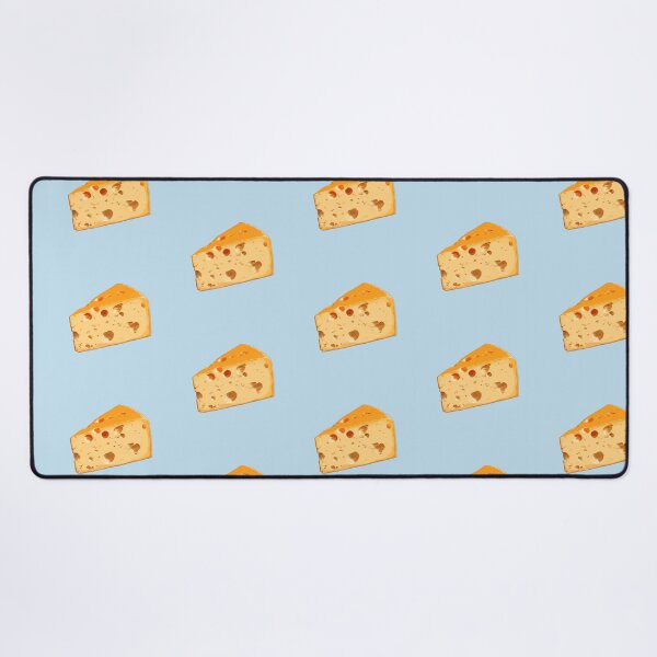 Item preview, Golden Swiss Cheese Wedge designed and sold by sakurashorty.