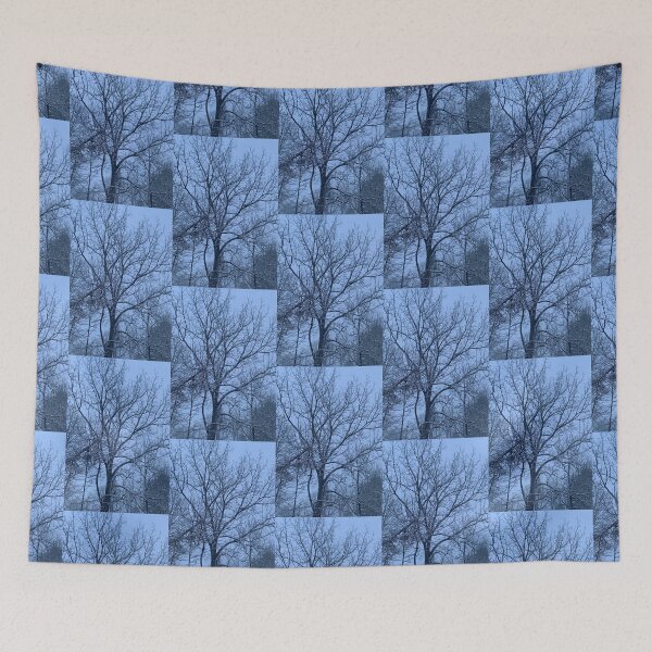 Item preview, Winter branches designed and sold by Harmonyfellowship23.