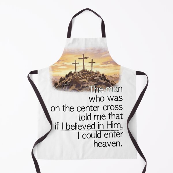 Item preview, The man on the cross designed and sold by 814 Ministries.