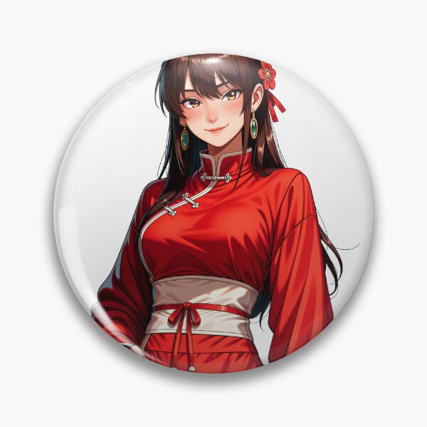 Item preview, Lovely Anime Girl 13 designed and sold by Shinihime.