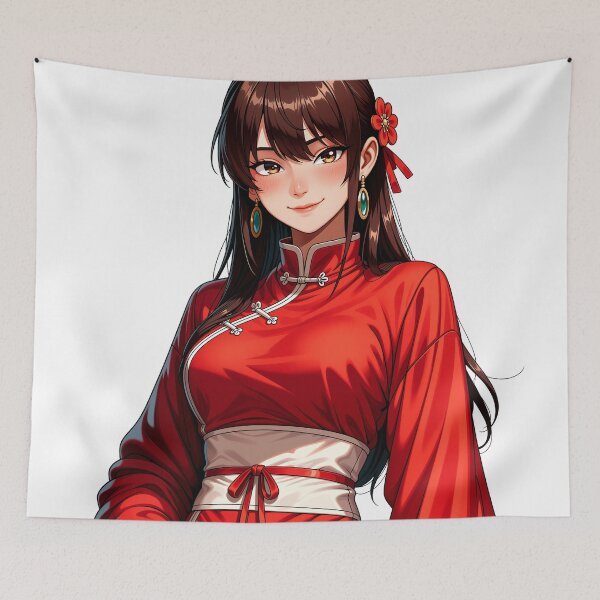 Item preview, Lovely Anime Girl 13 designed and sold by Shinihime.
