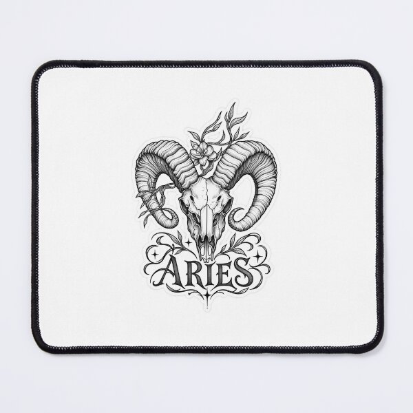 Item preview, Aries designed and sold by Jadedoodle.
