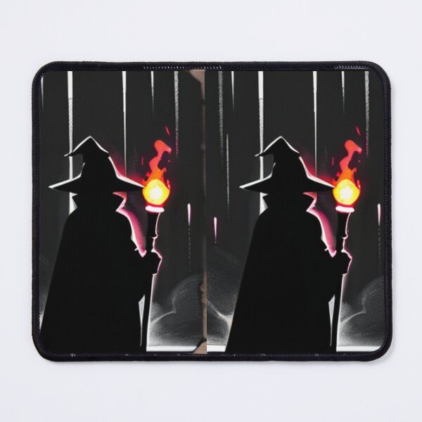 Item preview, Fantasy - Role-Playing Game Sorcerer, Magical Incantation in a Dark Lair designed and sold by AnimeShin.