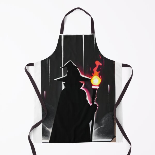 Item preview, Fantasy - Role-Playing Game Sorcerer, Magical Incantation in a Dark Lair designed and sold by AnimeShin.