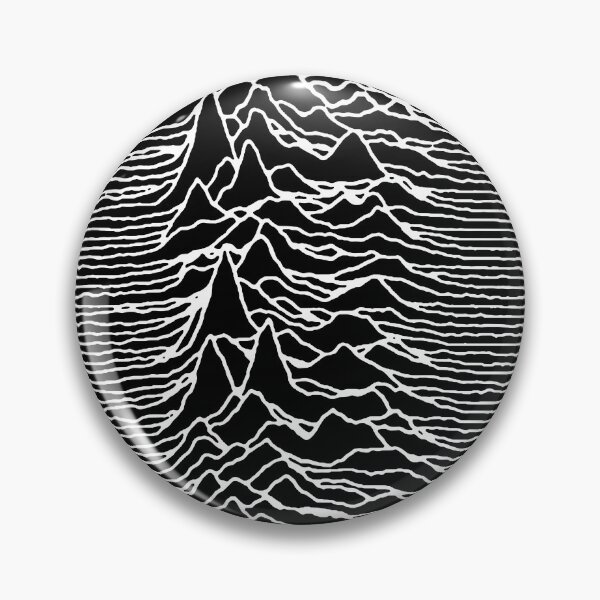 Item preview, Joy Division - Unknown Pleasures designed and sold by That-Indie-Guy.
