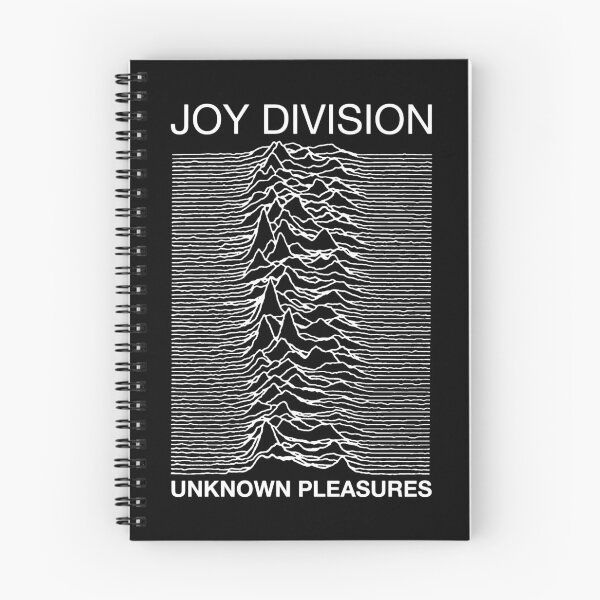 Item preview, Joy Division - Unknown Pleasures designed and sold by That-Indie-Guy.