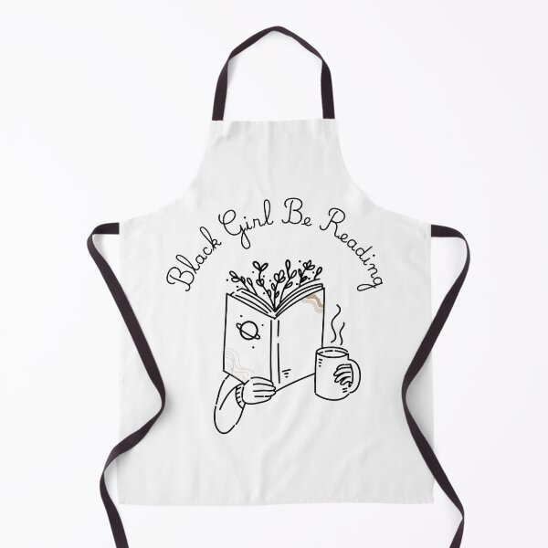 Item preview, Aesthetic Books Doodle Black Girls Be Reading designed and sold by AestHenni17.