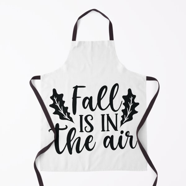 Item preview, Fall Is in the Air Cozy Autumn Vibes Seasonal Design designed and sold by FuzionRaptor.