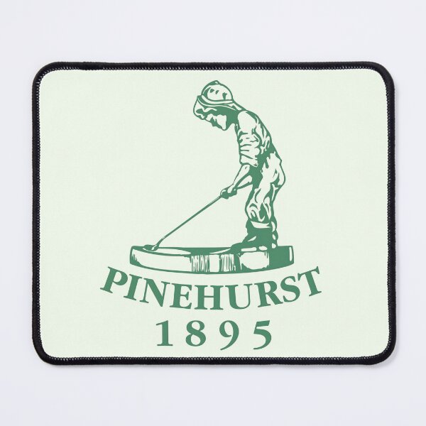 Item preview, Pinehurst 1895 Vintage Golf Classic Logo Design designed and sold by ShabanMerch.