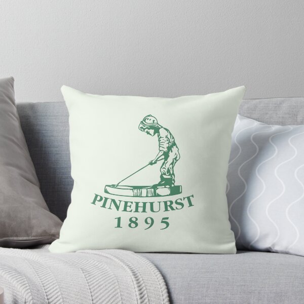 Item preview, Pinehurst 1895 Vintage Golf Classic Logo Design designed and sold by ShabanMerch.