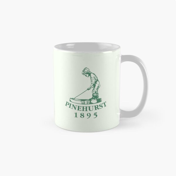Item preview, Pinehurst 1895 Vintage Golf Classic Logo Design designed and sold by ShabanMerch.