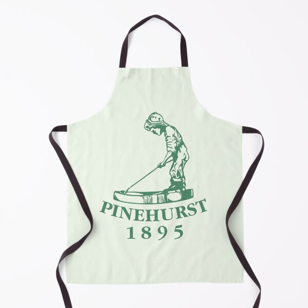 Item preview, Pinehurst 1895 Vintage Golf Classic Logo Design designed and sold by ShabanMerch.