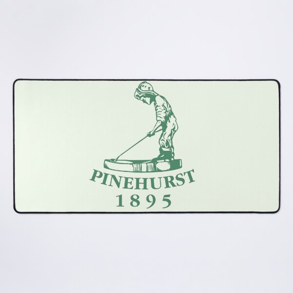 Item preview, Pinehurst 1895 Vintage Golf Classic Logo Design designed and sold by ShabanMerch.
