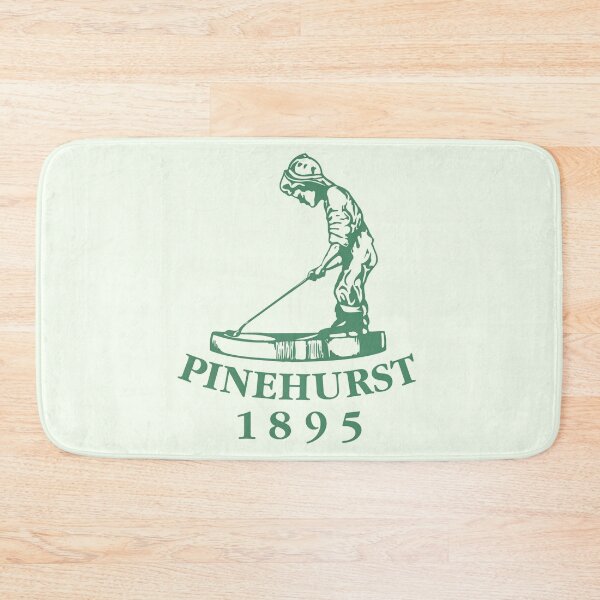 Item preview, Pinehurst 1895 Vintage Golf Classic Logo Design designed and sold by ShabanMerch.
