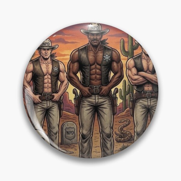 Item preview, Newark Police Design  designed and sold by Tru Portrayal Atelier.