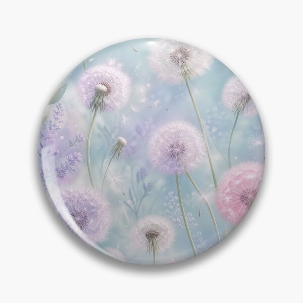 Item preview, Minimalist Botanical Dandelion designed and sold by vibrants.
