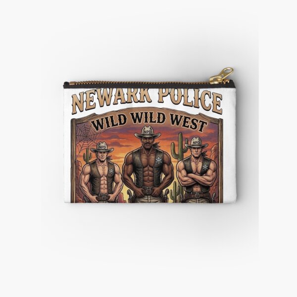 Item preview, Newark Police Design  designed and sold by Tru Portrayal Atelier.