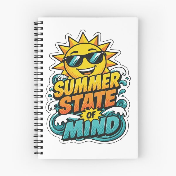 Item preview, Summer State Of mind  designed and sold by After De Moment.