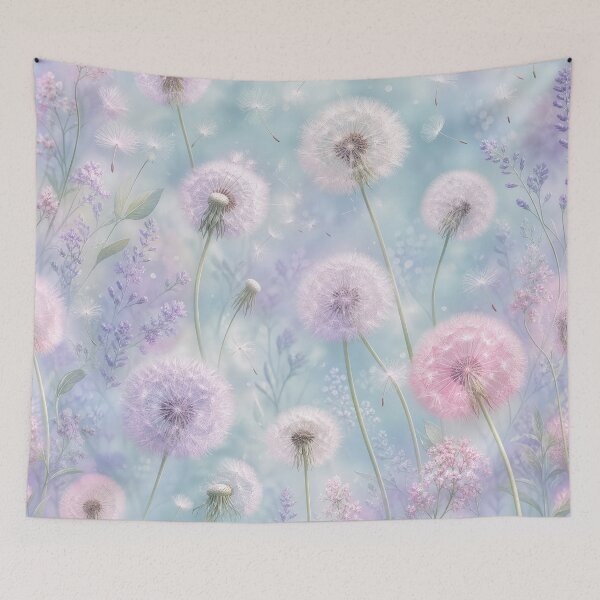 Item preview, Minimalist Botanical Dandelion designed and sold by vibrants.