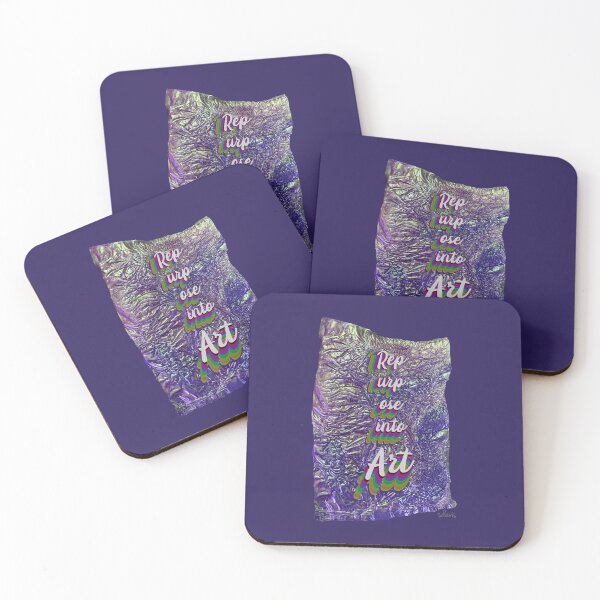 Item preview, Abstract Repurpose Art with Text 8126 designed and sold by mandalafractal.