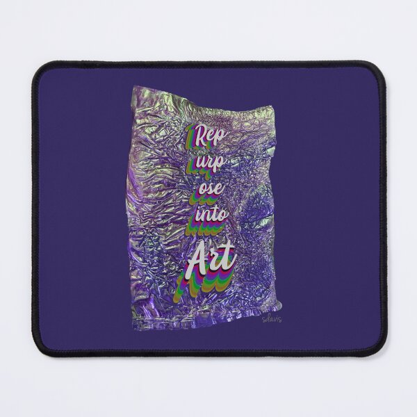 Item preview, Abstract Repurpose Art with Text 8126 designed and sold by mandalafractal.