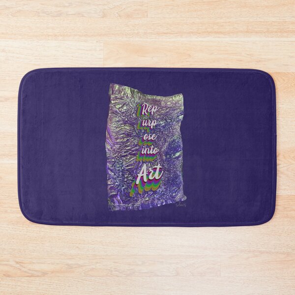 Item preview, Abstract Repurpose Art with Text 8126 designed and sold by mandalafractal.
