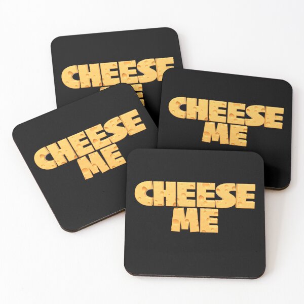 Item preview, CHEESE ME designed and sold by stevegraphix.