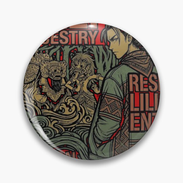 Item preview, Bali Ancestry Unyielding Ethnicity – Cultural Spirit Heritage designed and sold by cannsuh.