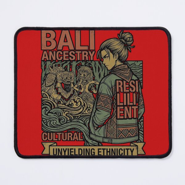 Item preview, Bali Ancestry Unyielding Ethnicity – Cultural Spirit Heritage designed and sold by cannsuh.