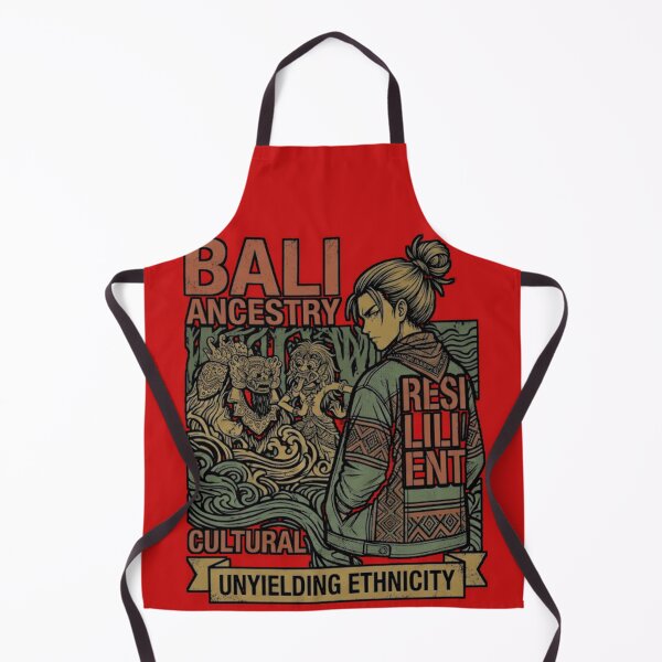 Item preview, Bali Ancestry Unyielding Ethnicity – Cultural Spirit Heritage designed and sold by cannsuh.