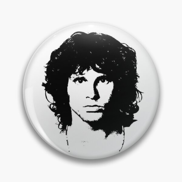 Artikelvorschau, Jim Morrison entworfen und verkauft von littlestarsart.