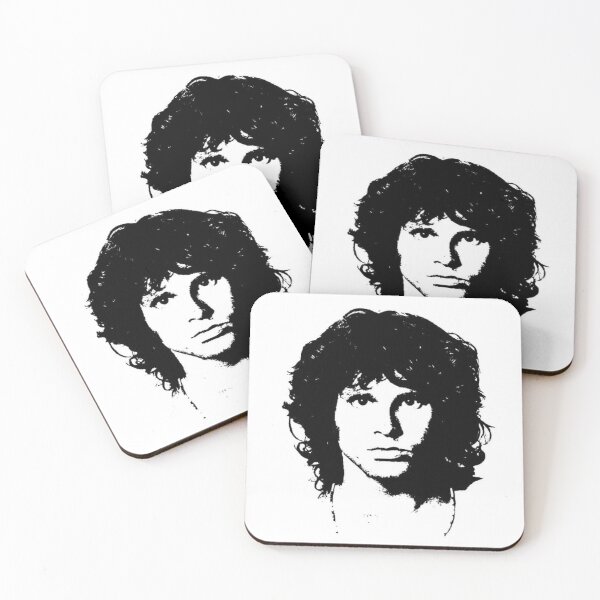 Artikelvorschau, Jim Morrison entworfen und verkauft von littlestarsart.