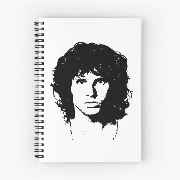 Item preview, Jim Morrison designed and sold by littlestarsart.