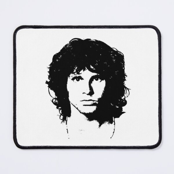 Item preview, Jim Morrison designed and sold by littlestarsart.