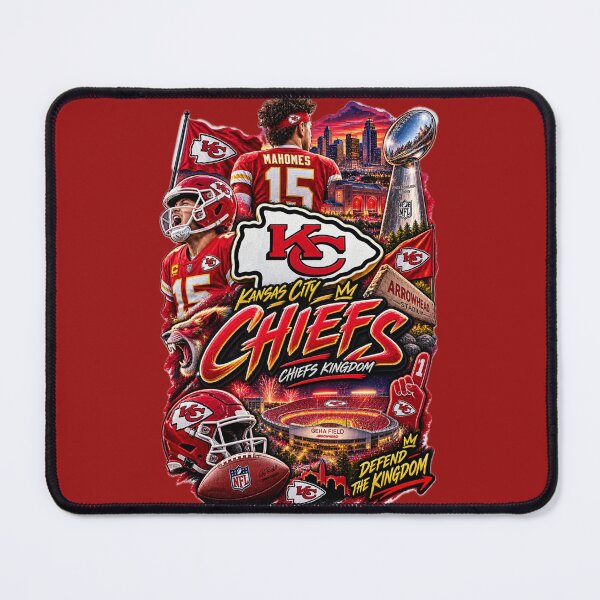 Item preview, Kansas city Football  designed and sold by Team-S.