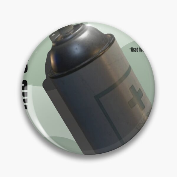 Item preview, First Aid Spray Design designed and sold by TCG1999Studios.
