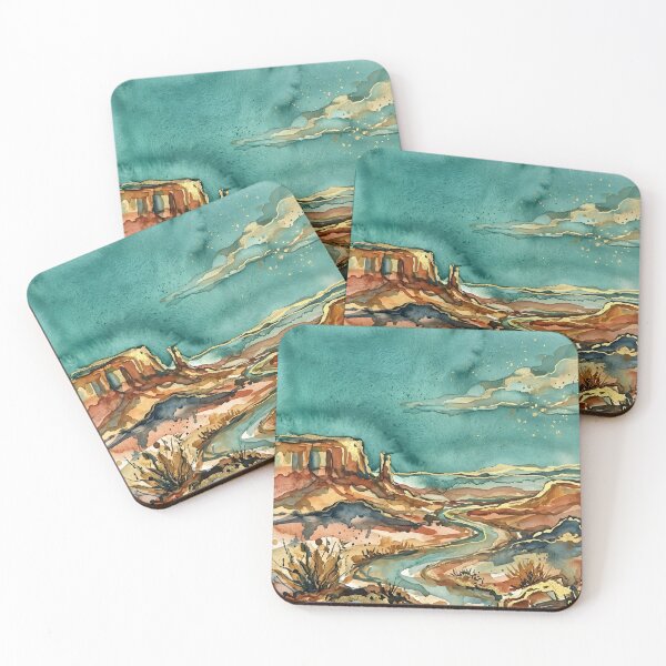 Item preview, Desert Abstract  designed and sold by GraphicsClub.