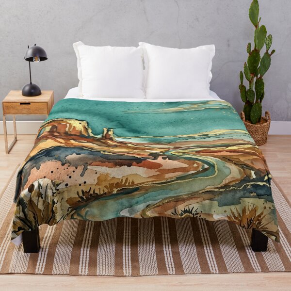 Item preview, Desert Abstract designed and sold by GraphicsClub.