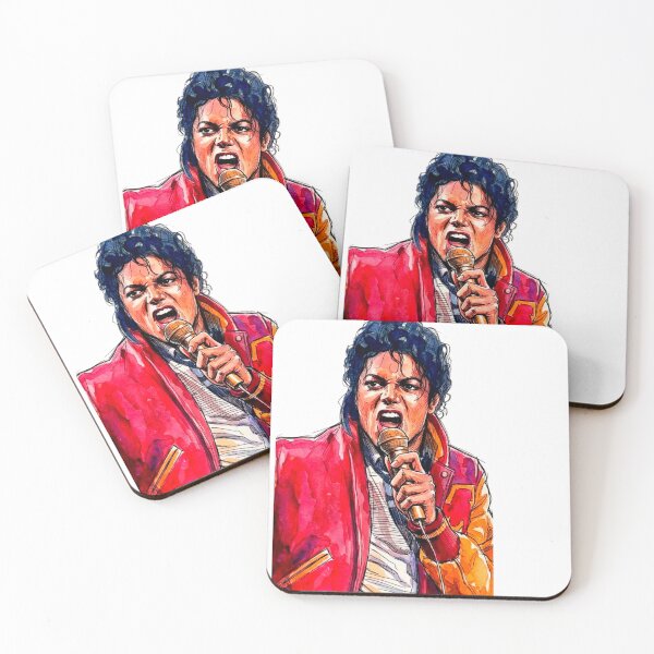 Item preview, Fierce Rock Singer Watercolor Portrait designed and sold by ExploreAura Studio.