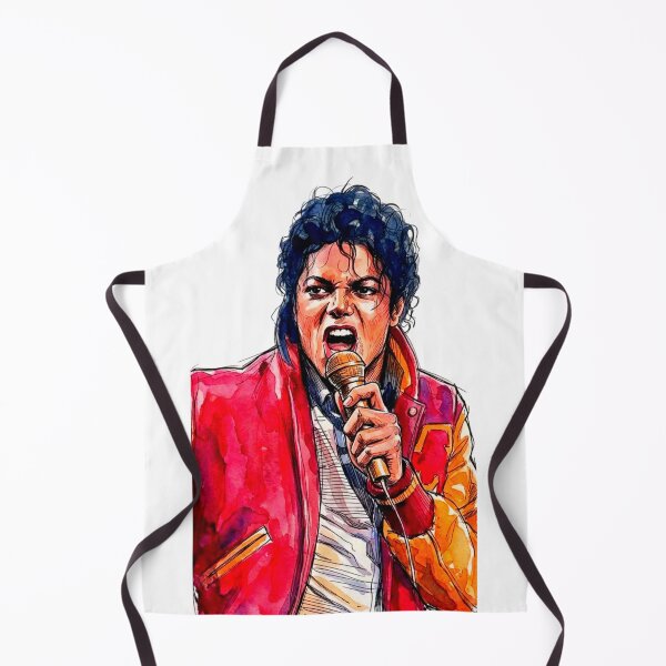 Item preview, Fierce Rock Singer Watercolor Portrait designed and sold by ExploreAura Studio.