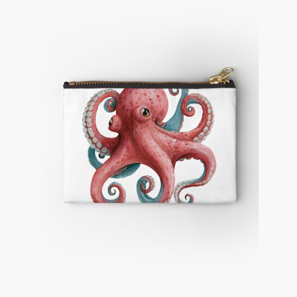 Item preview, Pink Octopus designed and sold by regiaart.