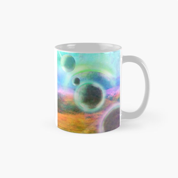 Item preview, "A Mystery Earth: A Profound Wonder" designed and sold by Spaceart9.