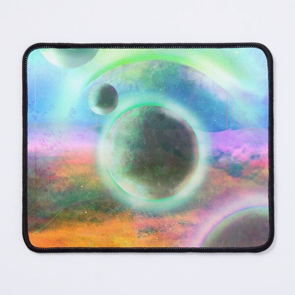 Item preview, "A Mystery Earth: A Profound Wonder" designed and sold by Spaceart9.