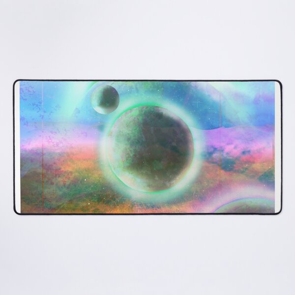 Item preview, "A Mystery Earth: A Profound Wonder" designed and sold by Spaceart9.